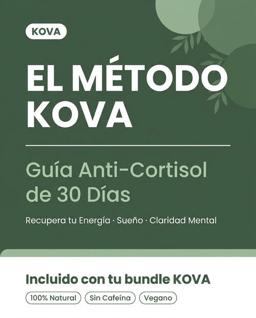 Guía Anti-Cortisol