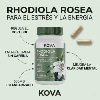 Rhodiola Rosea