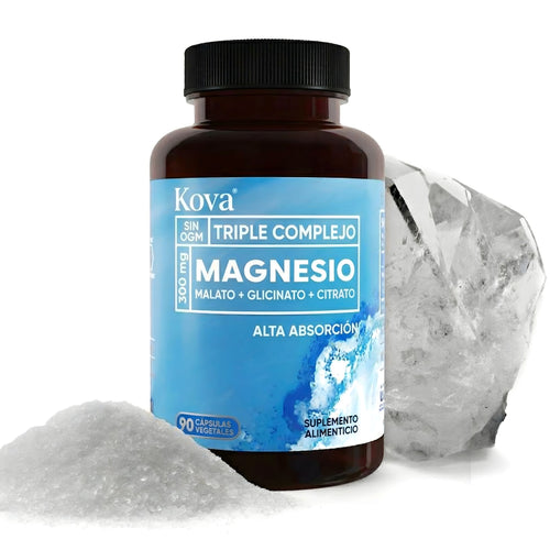 Complejo de Magnesio Triple