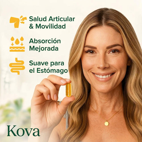 Cúrcuma Curcumina Balance