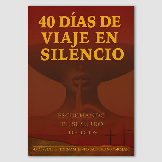 40 Días de Viaje en Silencio