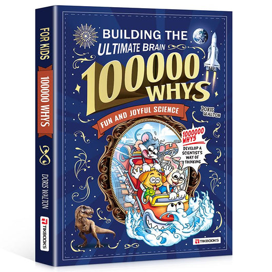 Building the Ultimate Brain: 100,000 Whys