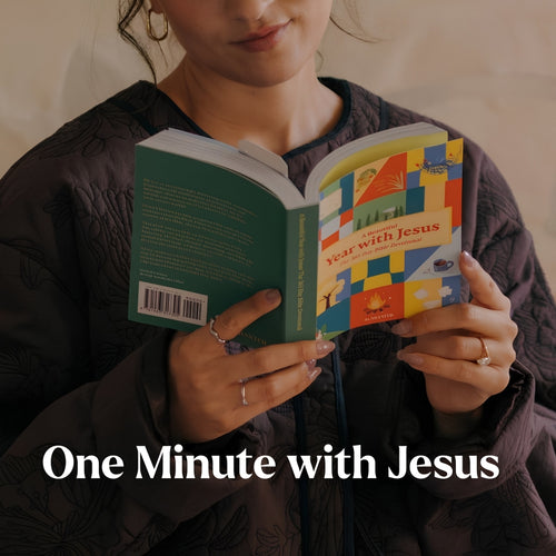 5 Minutes with Jesus