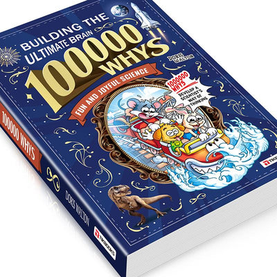 Building the Ultimate Brain: 100,000 Whys