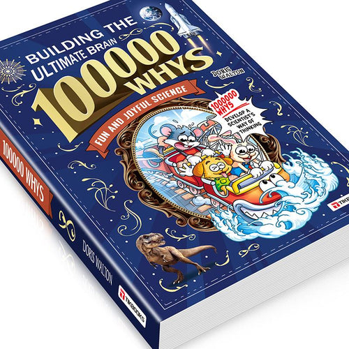 Building the Ultimate Brain: 100,000 Whys