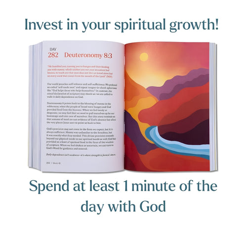 5 Minutes with Jesus