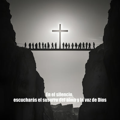 40 Días de Viaje en Silencio