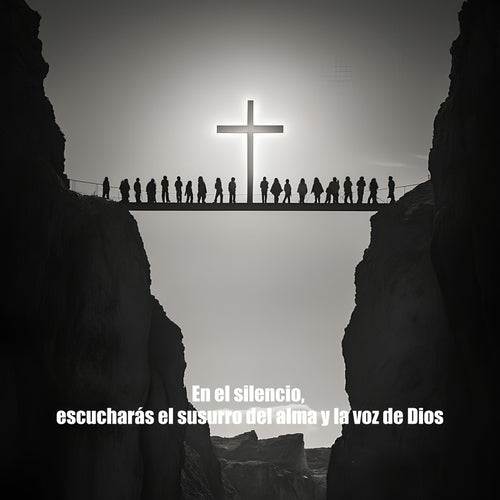 40 Días de Viaje en Silencio