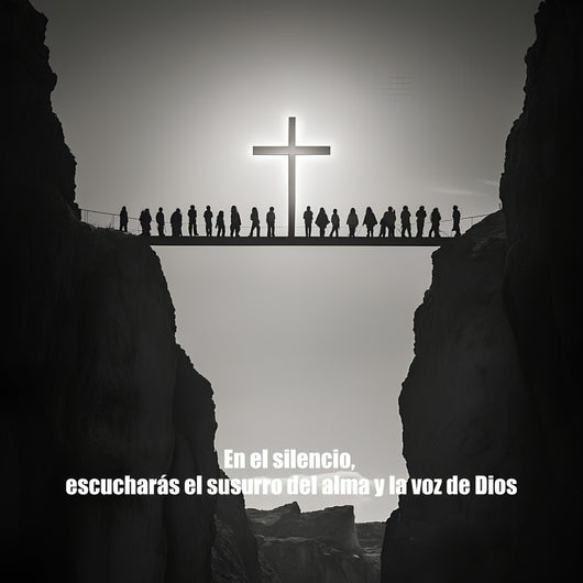 40 Días de Viaje en Silencio