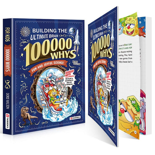 Building the Ultimate Brain: 100,000 Whys