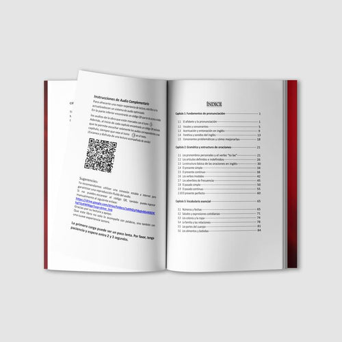 Domina el Inglés: 6 en 1
