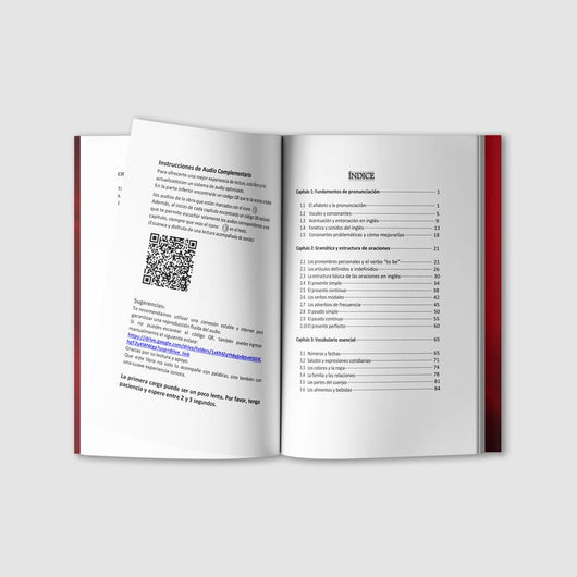 Domina el Inglés: 6 en 1
