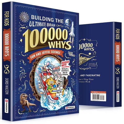 Building the Ultimate Brain: 100,000 Whys