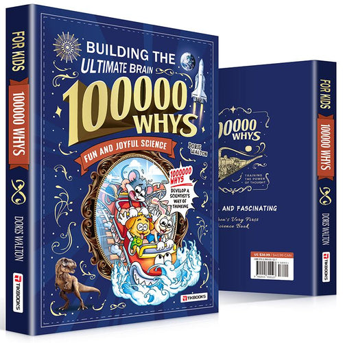 Building the Ultimate Brain: 100,000 Whys