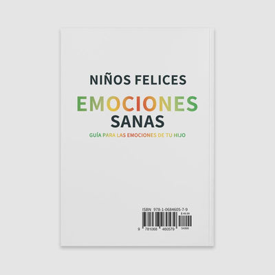 Niños Felices, Emociones Sanas