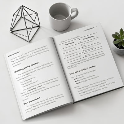 Say It Right: Turn Everyday Talk Into Impactful Conversation