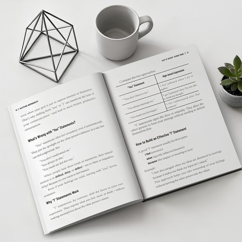 Say It Right: Turn Everyday Talk Into Impactful Conversation