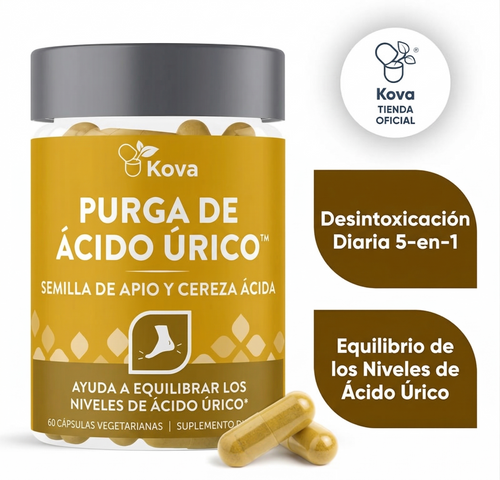 Ácido Úrico Balance