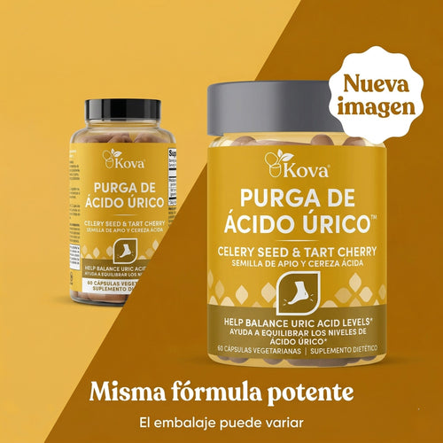 Ácido Úrico Balance