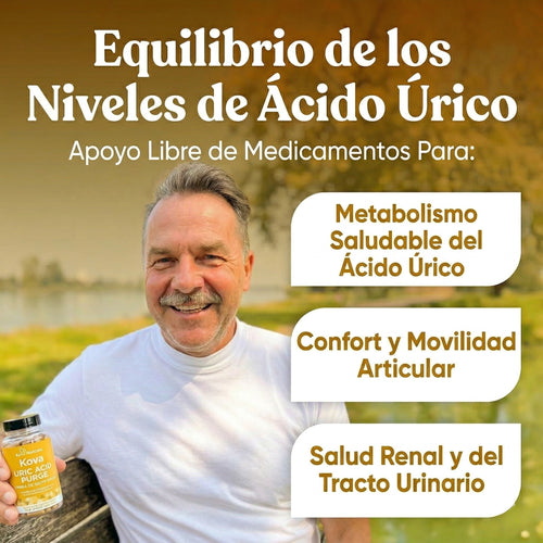 Ácido Úrico Balance