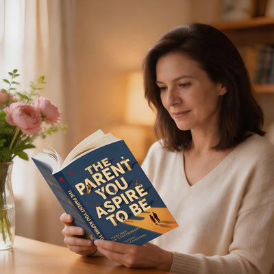 The Parent You Strive to Be: A Mindful Parenting Guide